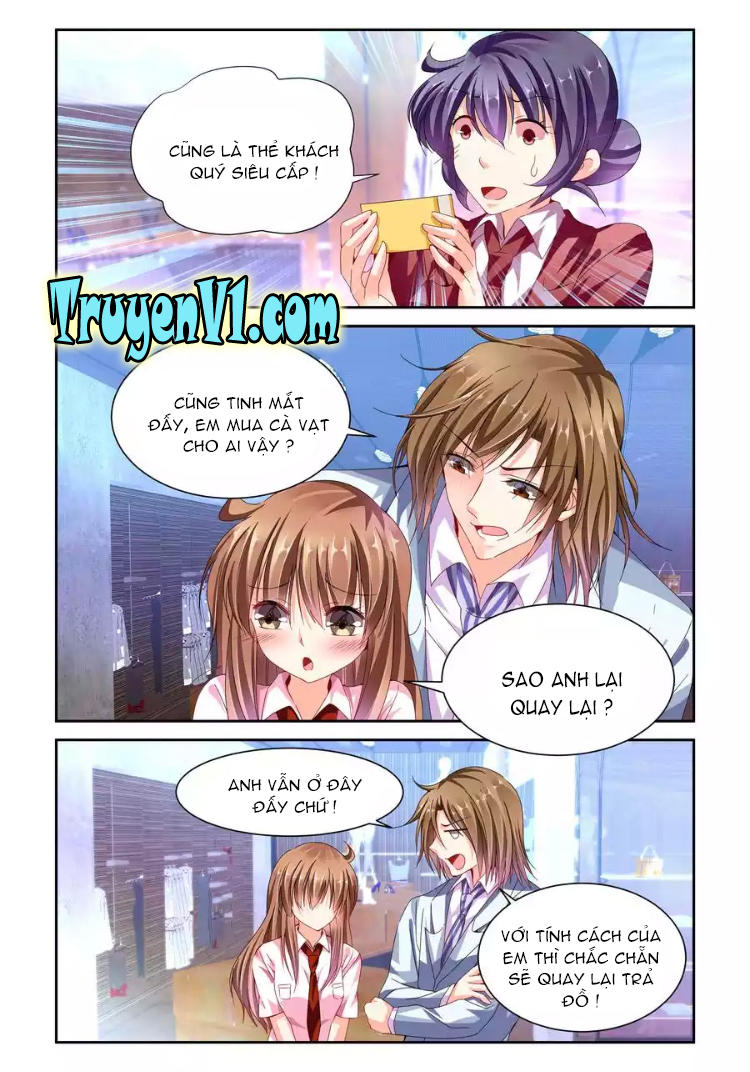 Thuần Tình Nha Đầu Hỏa Lat Lạt Chapter 64 - Trang 2