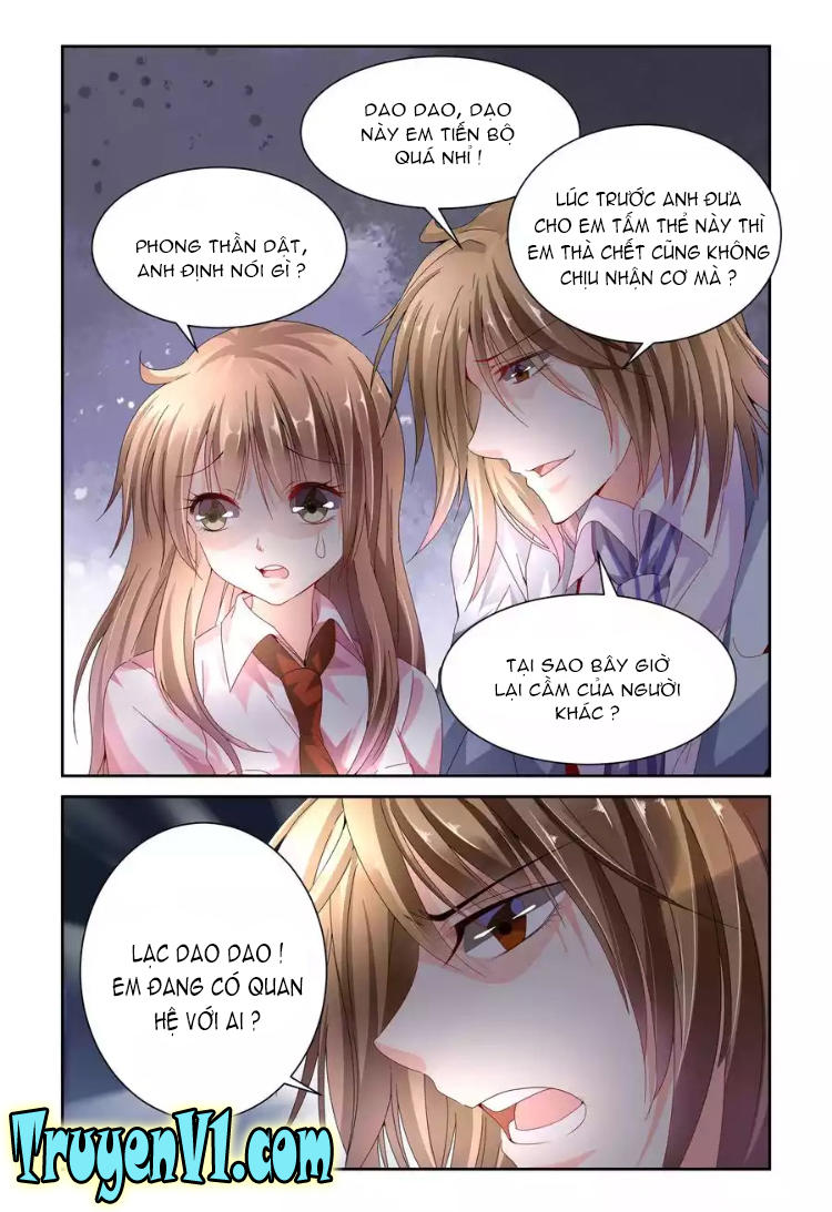 Thuần Tình Nha Đầu Hỏa Lat Lạt Chapter 64 - Trang 2