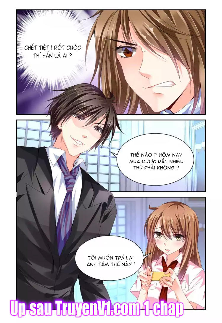 Thuần Tình Nha Đầu Hỏa Lat Lạt Chapter 64 - Trang 2