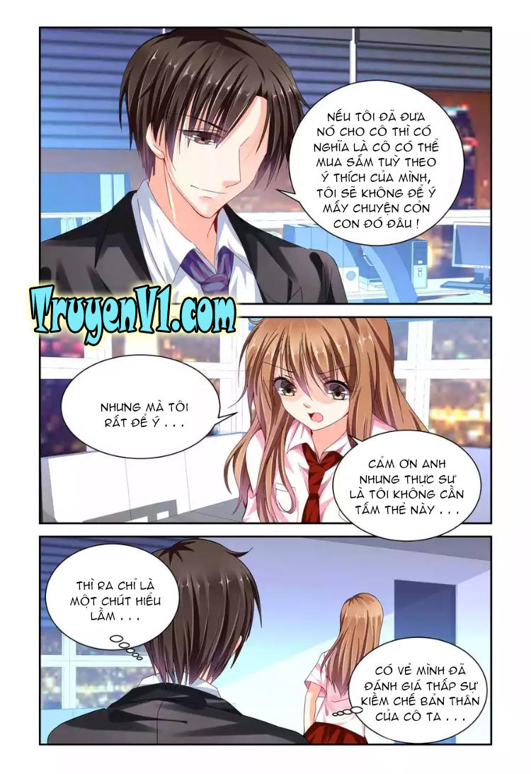 Thuần Tình Nha Đầu Hỏa Lat Lạt Chapter 65 - Trang 2