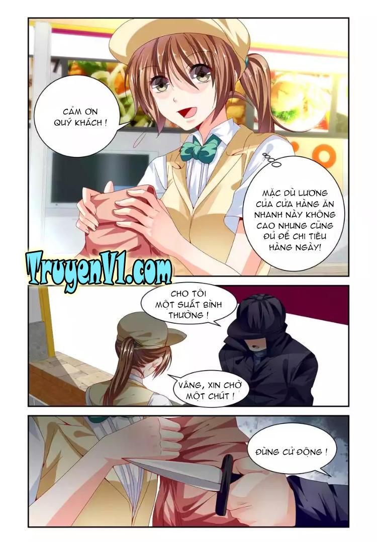 Thuần Tình Nha Đầu Hỏa Lat Lạt Chapter 65 - Trang 2