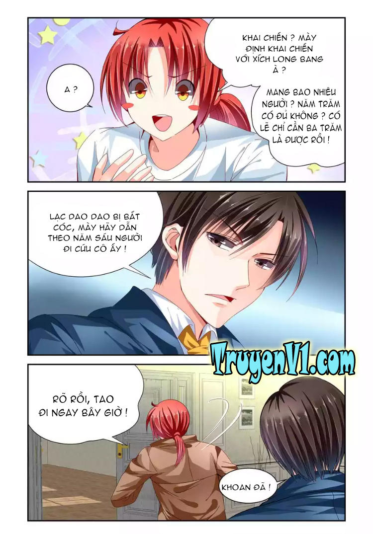 Thuần Tình Nha Đầu Hỏa Lat Lạt Chapter 65 - Trang 2