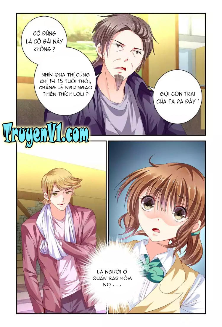 Thuần Tình Nha Đầu Hỏa Lat Lạt Chapter 66 - Trang 2