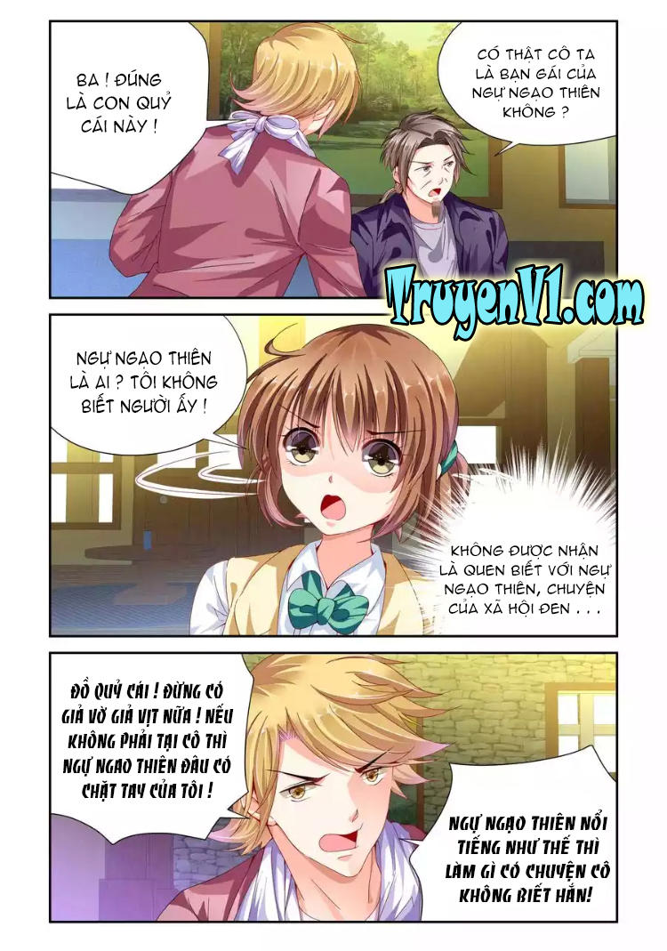 Thuần Tình Nha Đầu Hỏa Lat Lạt Chapter 66 - Trang 2