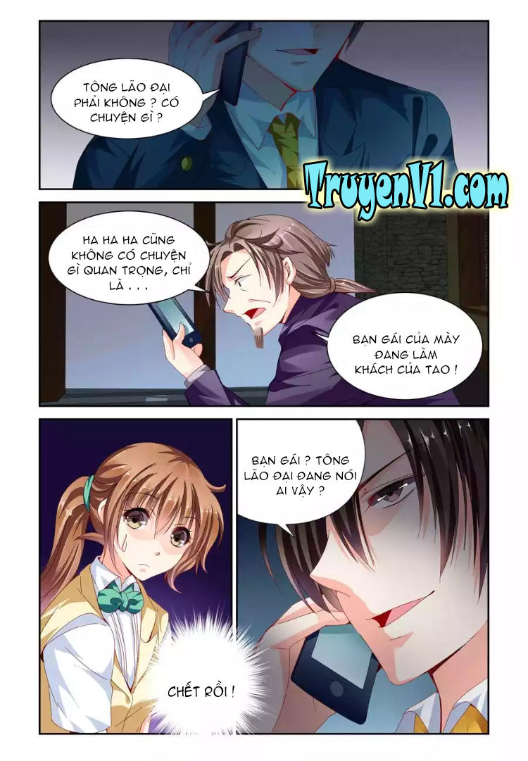 Thuần Tình Nha Đầu Hỏa Lat Lạt Chapter 66 - Trang 2