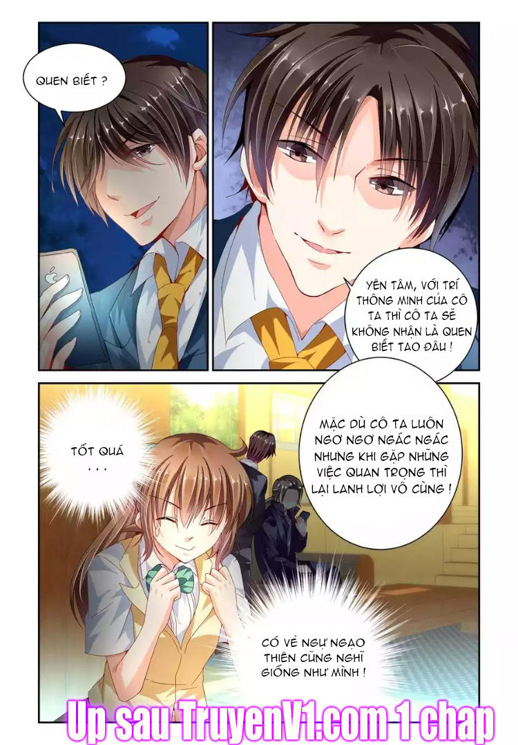 Thuần Tình Nha Đầu Hỏa Lat Lạt Chapter 66 - Trang 2