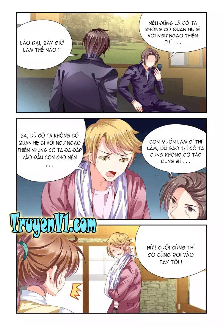 Thuần Tình Nha Đầu Hỏa Lat Lạt Chapter 67 - Trang 2