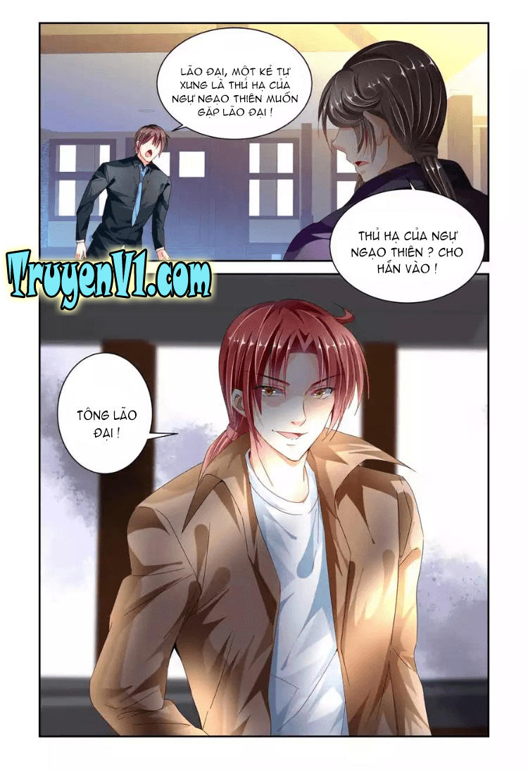 Thuần Tình Nha Đầu Hỏa Lat Lạt Chapter 67 - Trang 2