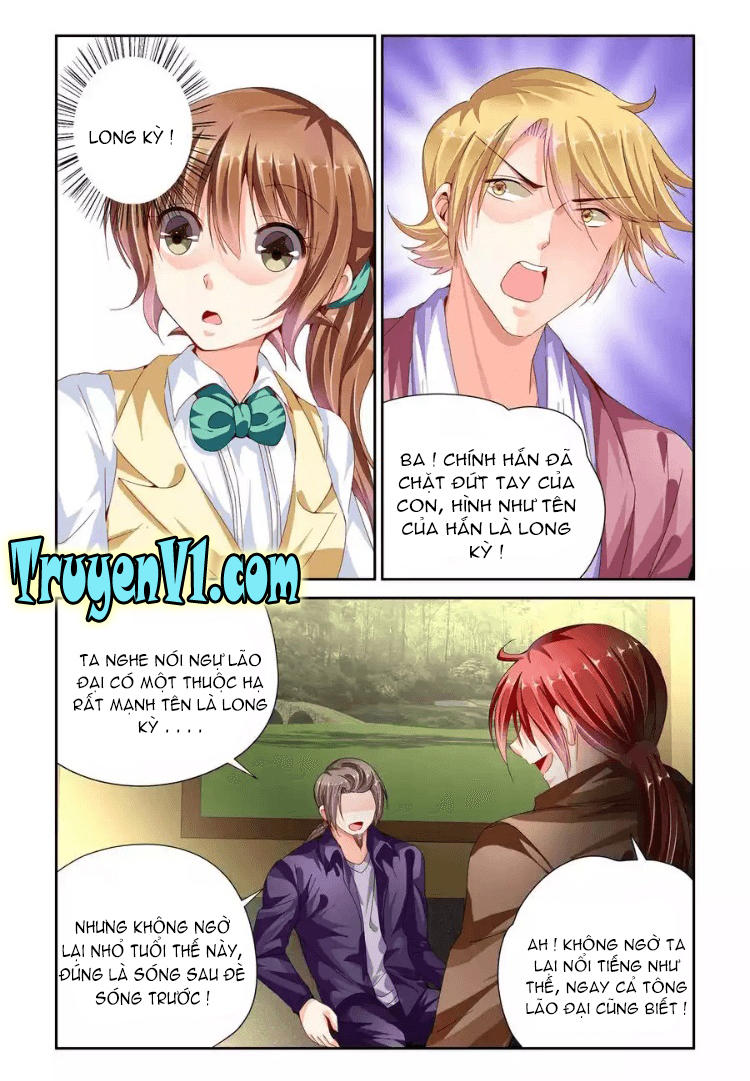 Thuần Tình Nha Đầu Hỏa Lat Lạt Chapter 67 - Trang 2