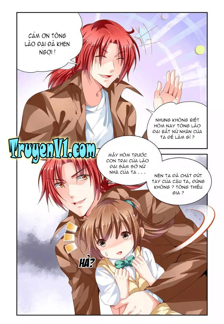 Thuần Tình Nha Đầu Hỏa Lat Lạt Chapter 67 - Trang 2