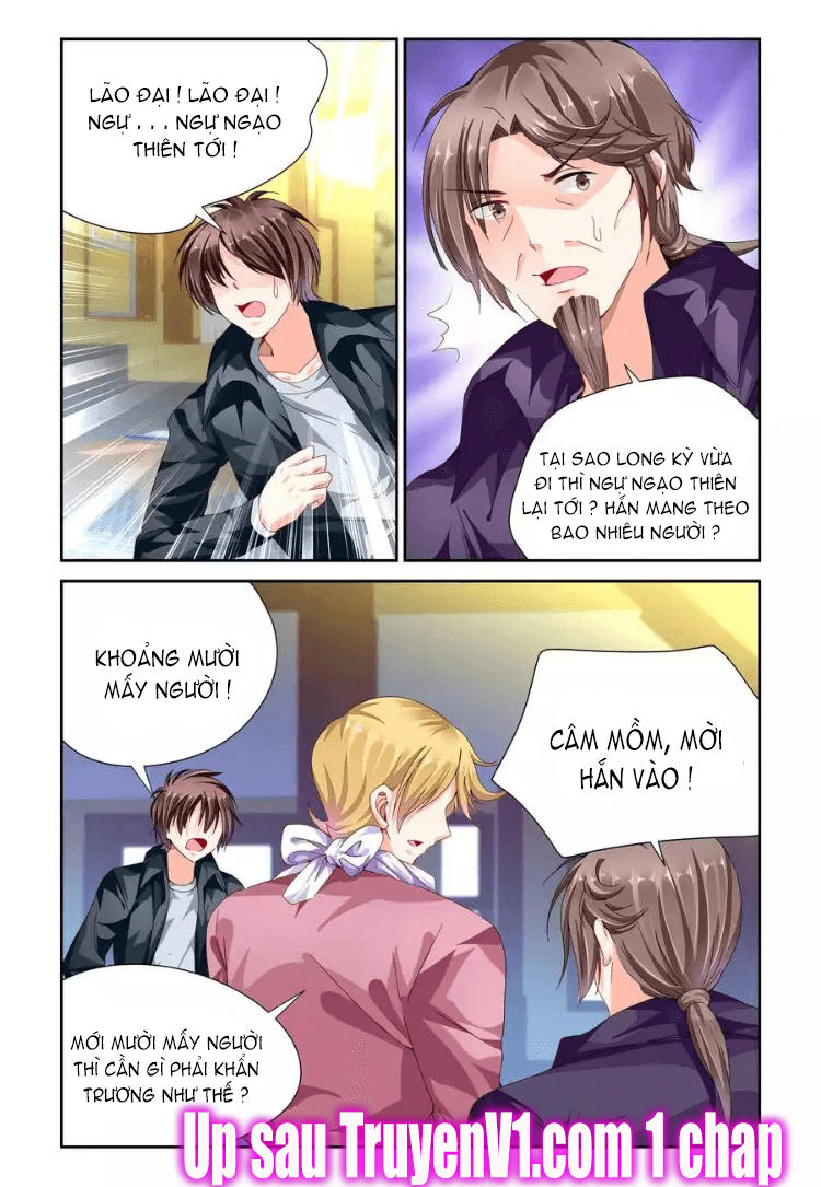 Thuần Tình Nha Đầu Hỏa Lat Lạt Chapter 67 - Trang 2