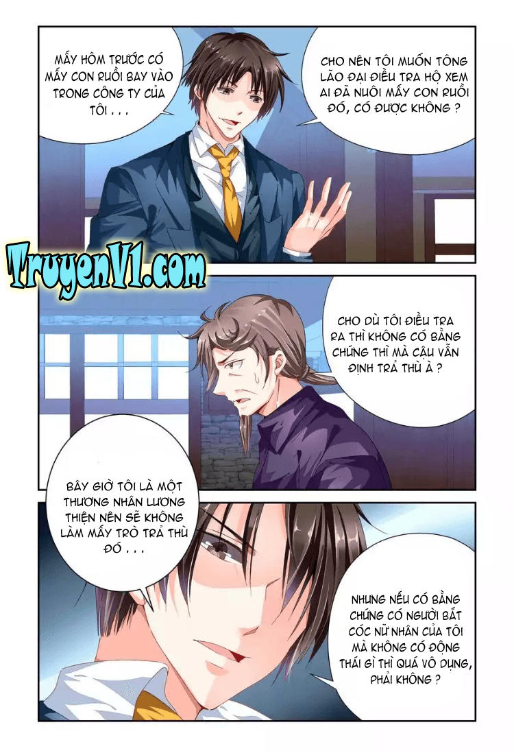 Thuần Tình Nha Đầu Hỏa Lat Lạt Chapter 68 - Trang 2