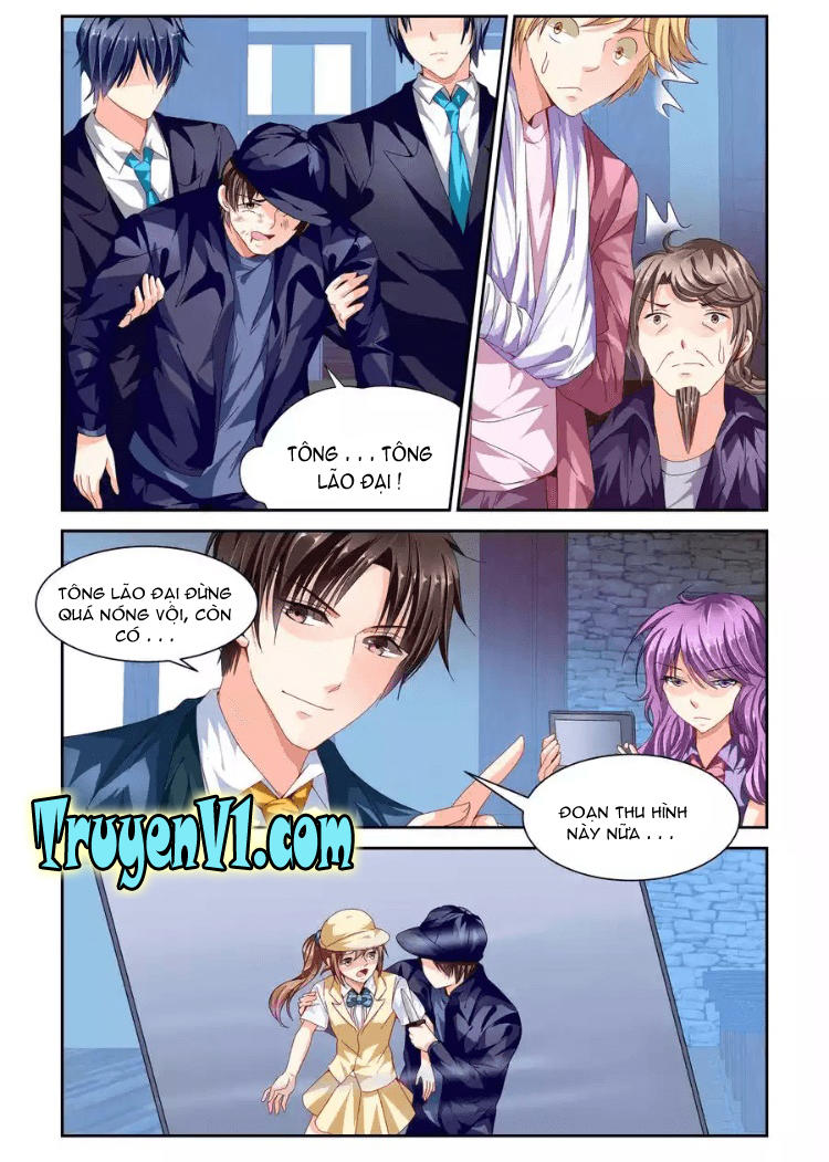 Thuần Tình Nha Đầu Hỏa Lat Lạt Chapter 68 - Trang 2