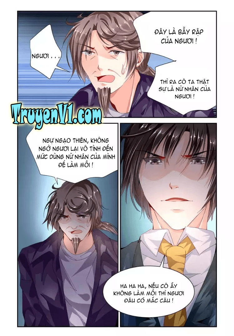 Thuần Tình Nha Đầu Hỏa Lat Lạt Chapter 68 - Trang 2