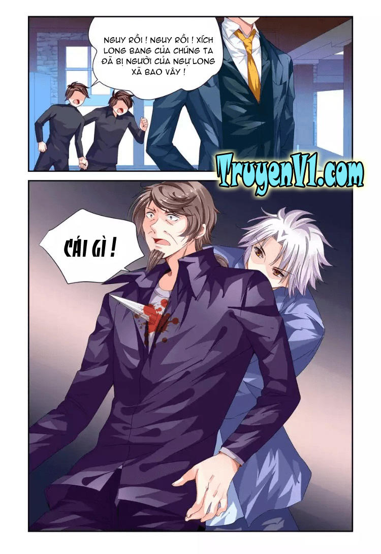 Thuần Tình Nha Đầu Hỏa Lat Lạt Chapter 68 - Trang 2