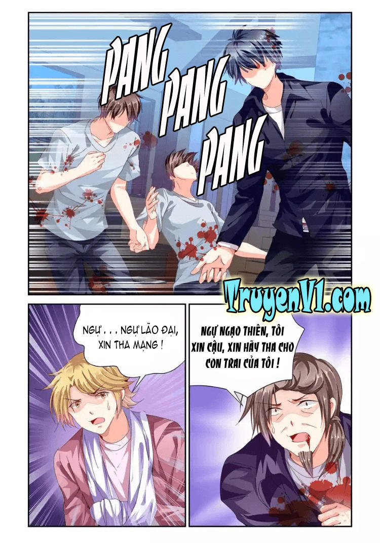 Thuần Tình Nha Đầu Hỏa Lat Lạt Chapter 68 - Trang 2