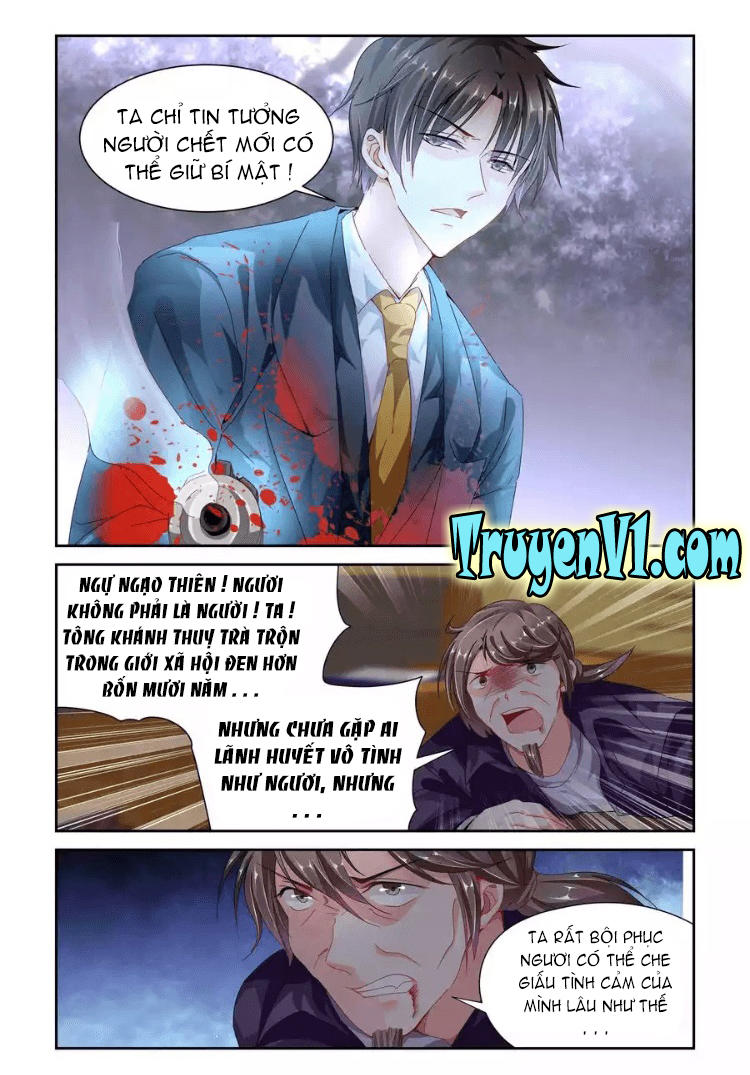 Thuần Tình Nha Đầu Hỏa Lat Lạt Chapter 69 - Trang 2