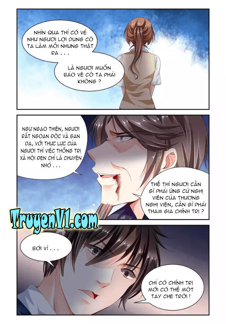 Thuần Tình Nha Đầu Hỏa Lat Lạt Chapter 69 - Trang 2