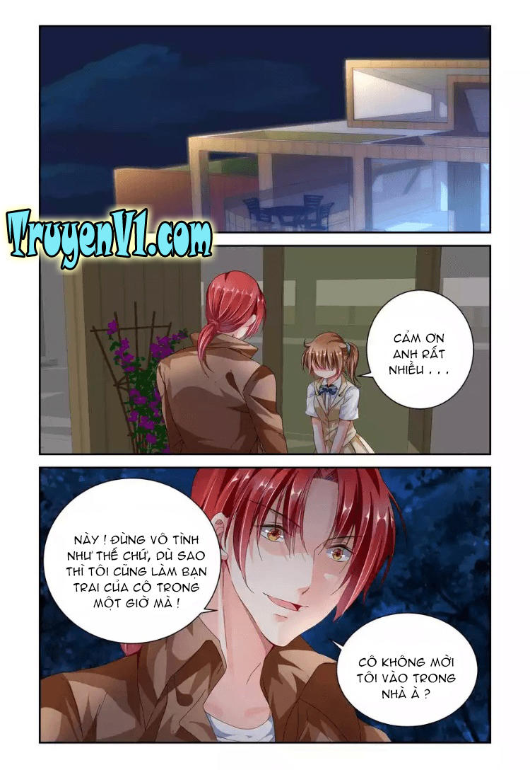 Thuần Tình Nha Đầu Hỏa Lat Lạt Chapter 69 - Trang 2