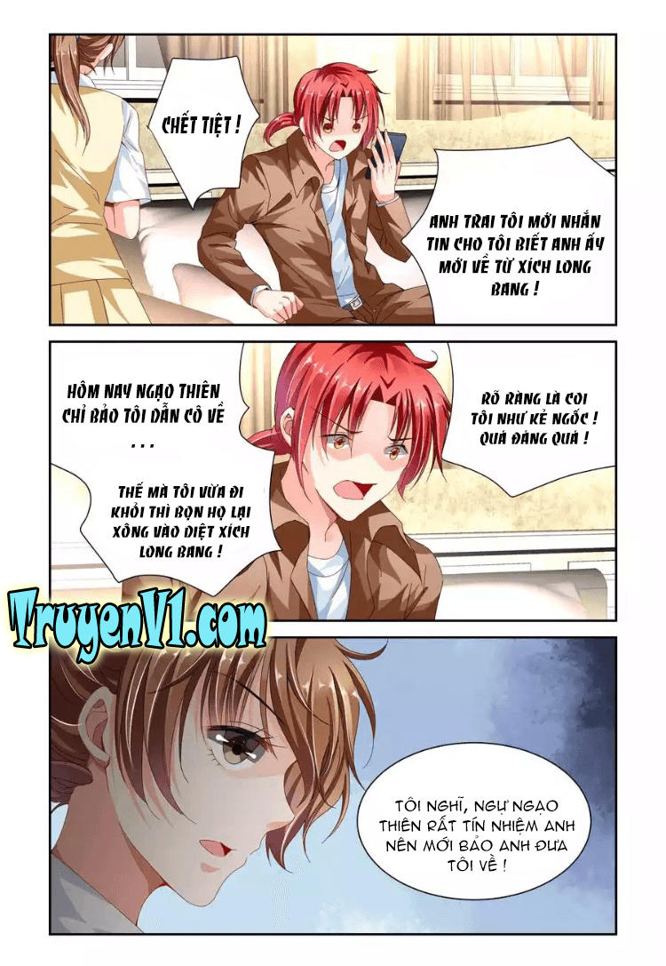 Thuần Tình Nha Đầu Hỏa Lat Lạt Chapter 69 - Trang 2