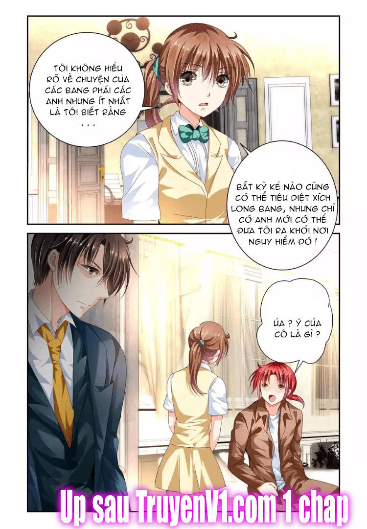 Thuần Tình Nha Đầu Hỏa Lat Lạt Chapter 69 - Trang 2