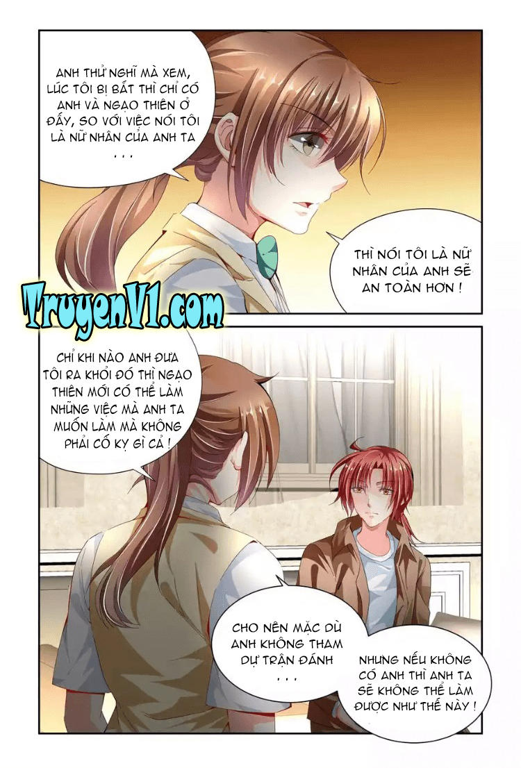 Thuần Tình Nha Đầu Hỏa Lat Lạt Chapter 70 - Trang 2