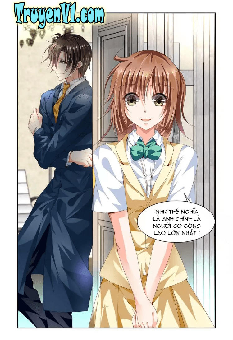 Thuần Tình Nha Đầu Hỏa Lat Lạt Chapter 70 - Trang 2