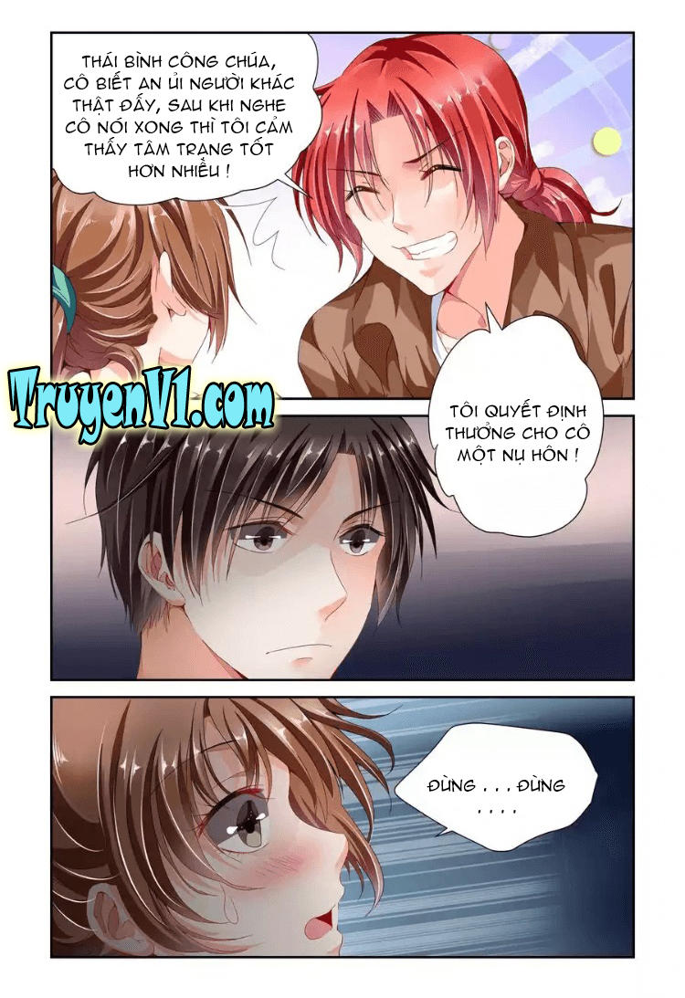 Thuần Tình Nha Đầu Hỏa Lat Lạt Chapter 70 - Trang 2