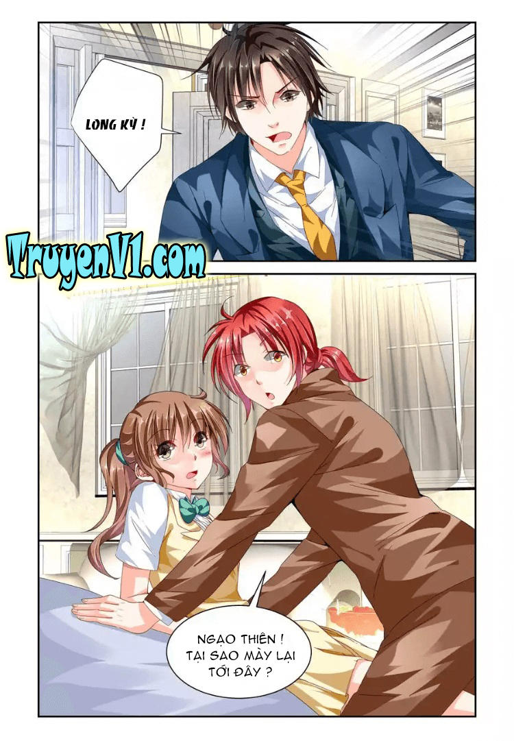 Thuần Tình Nha Đầu Hỏa Lat Lạt Chapter 70 - Trang 2