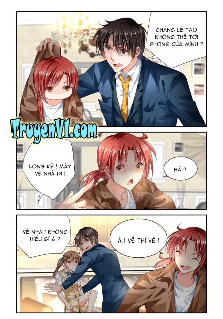 Thuần Tình Nha Đầu Hỏa Lat Lạt Chapter 70 - Trang 2