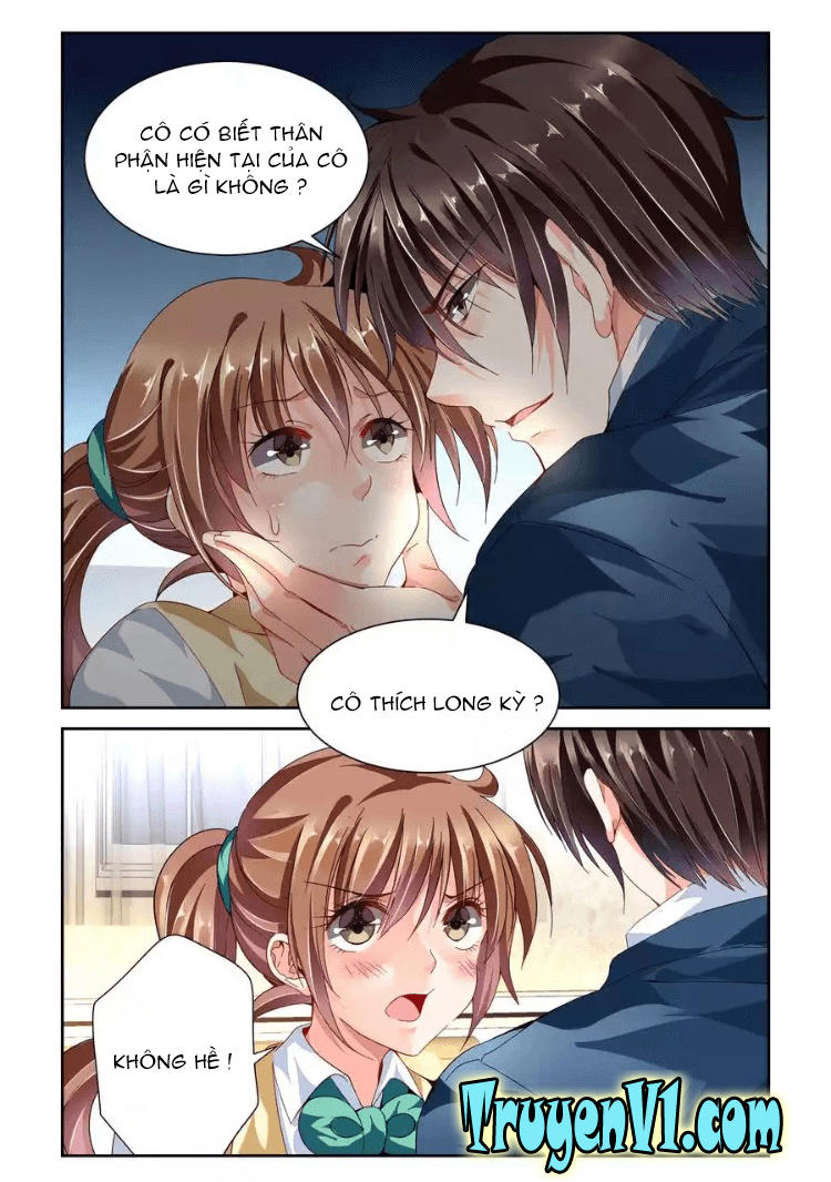 Thuần Tình Nha Đầu Hỏa Lat Lạt Chapter 70 - Trang 2