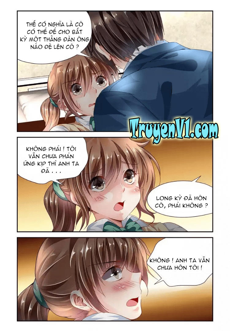 Thuần Tình Nha Đầu Hỏa Lat Lạt Chapter 70 - Trang 2