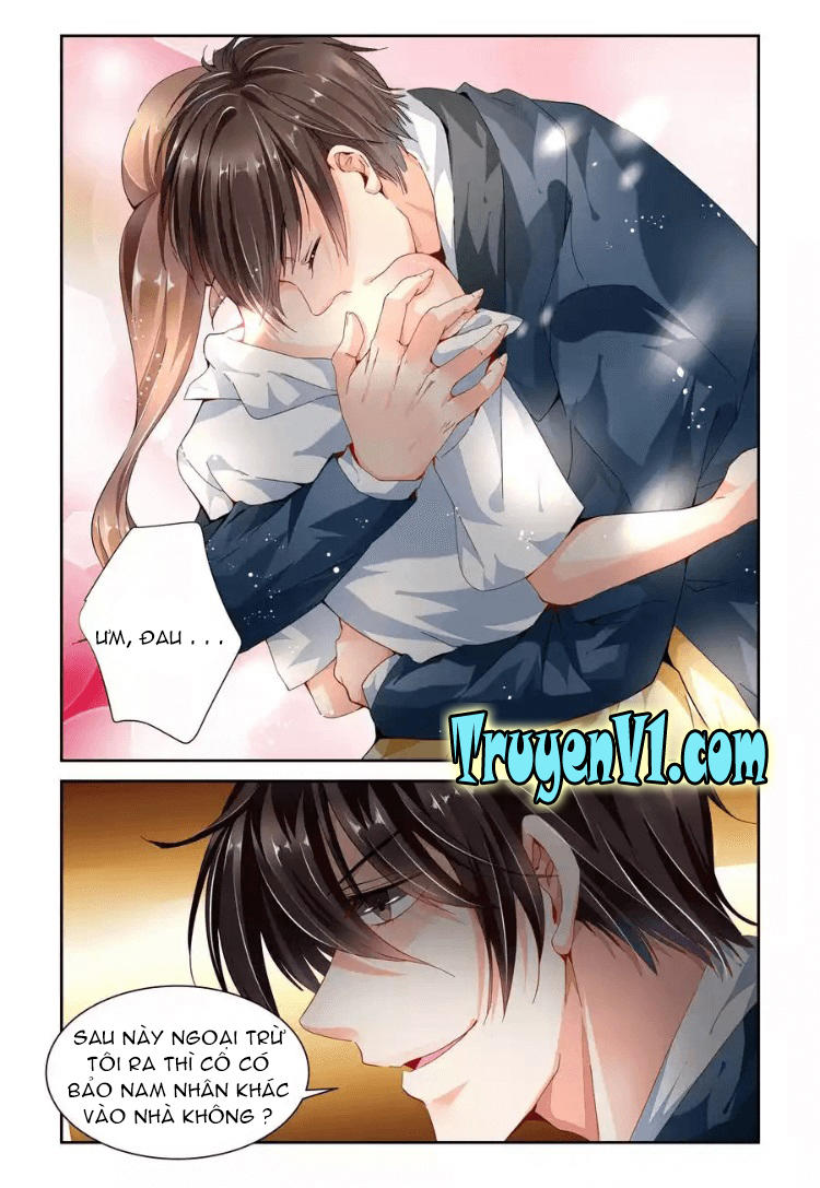 Thuần Tình Nha Đầu Hỏa Lat Lạt Chapter 71 - Trang 2