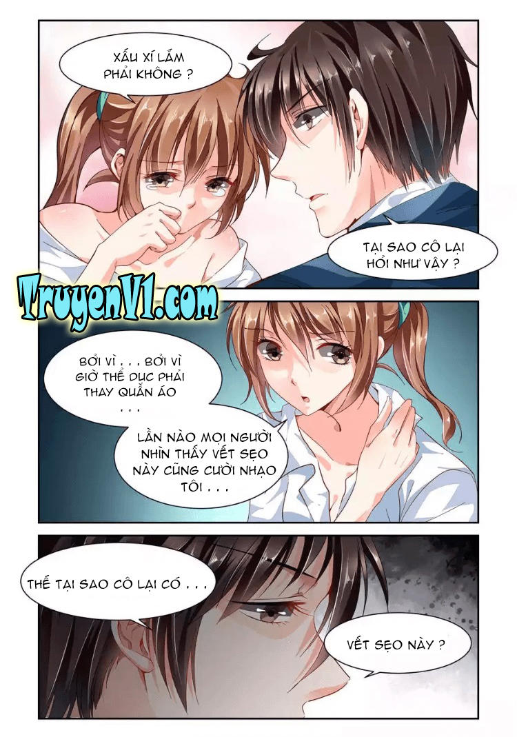 Thuần Tình Nha Đầu Hỏa Lat Lạt Chapter 71 - Trang 2