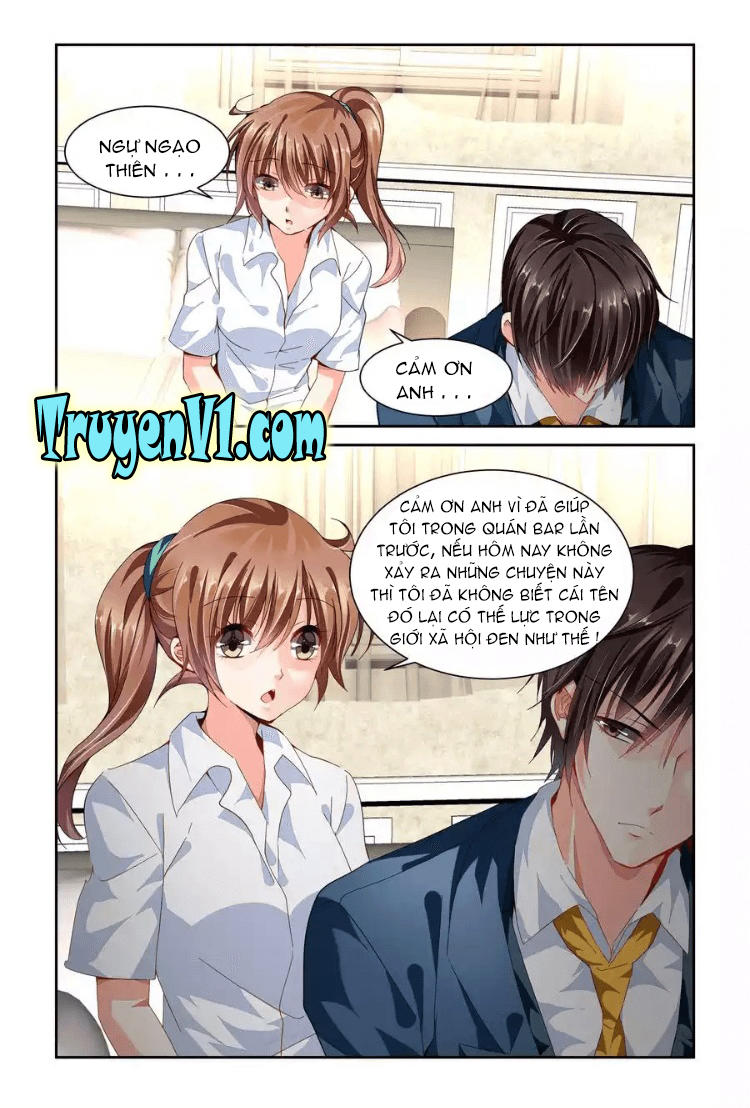 Thuần Tình Nha Đầu Hỏa Lat Lạt Chapter 71 - Trang 2