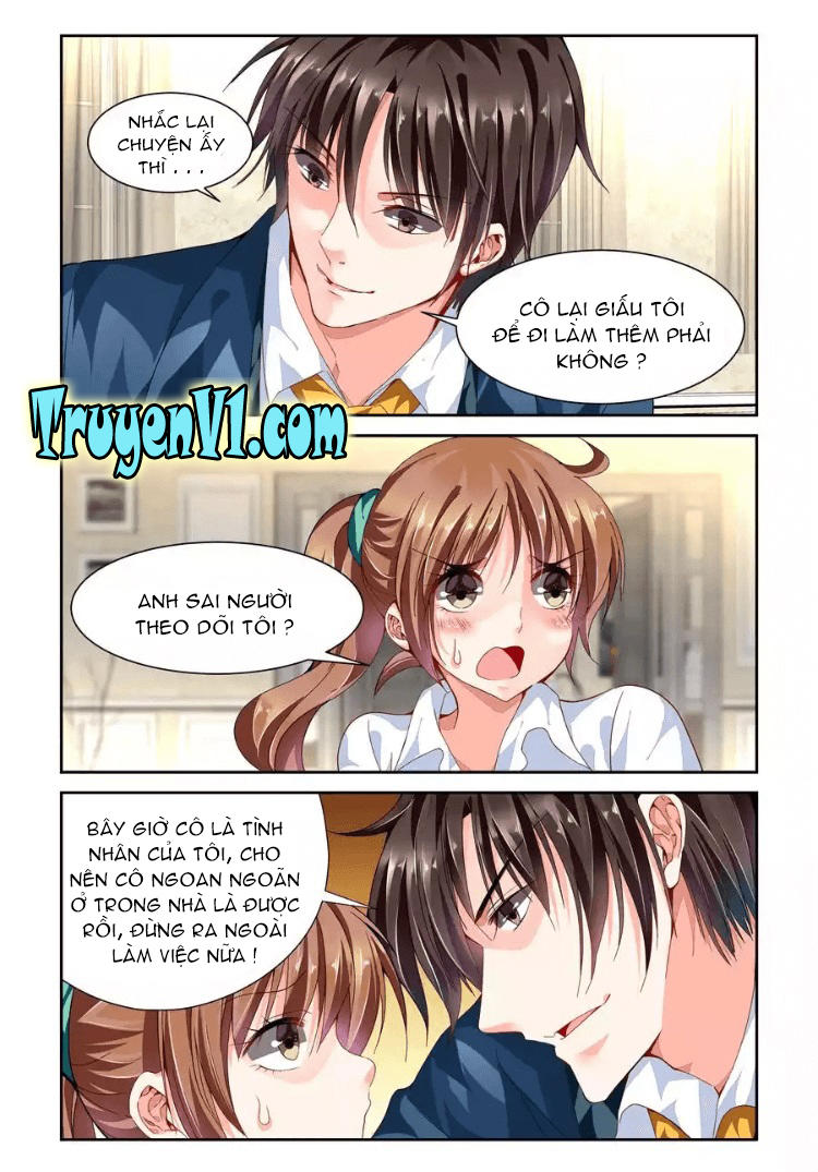 Thuần Tình Nha Đầu Hỏa Lat Lạt Chapter 71 - Trang 2