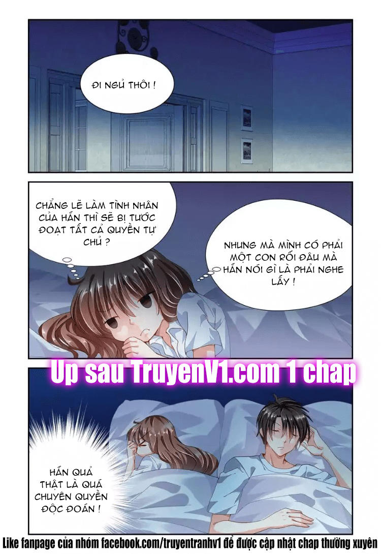 Thuần Tình Nha Đầu Hỏa Lat Lạt Chapter 71 - Trang 2