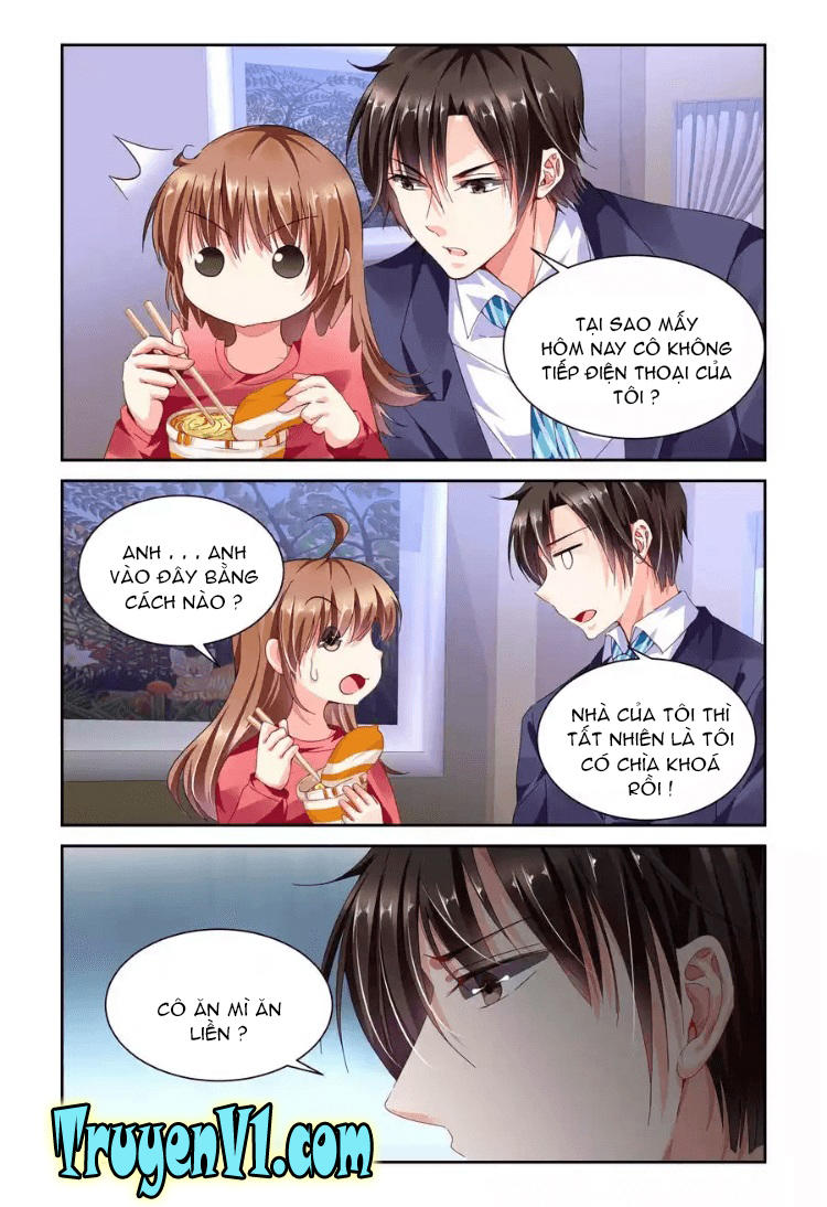 Thuần Tình Nha Đầu Hỏa Lat Lạt Chapter 73 - Trang 2