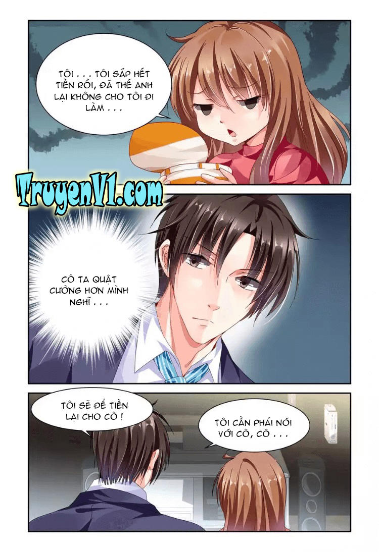 Thuần Tình Nha Đầu Hỏa Lat Lạt Chapter 73 - Trang 2