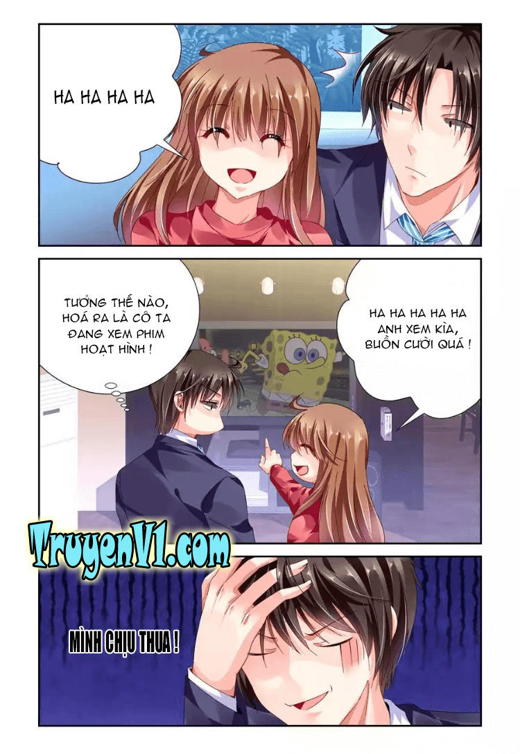 Thuần Tình Nha Đầu Hỏa Lat Lạt Chapter 73 - Trang 2