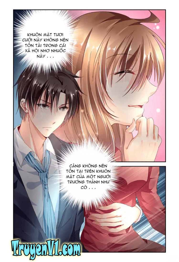 Thuần Tình Nha Đầu Hỏa Lat Lạt Chapter 73 - Trang 2