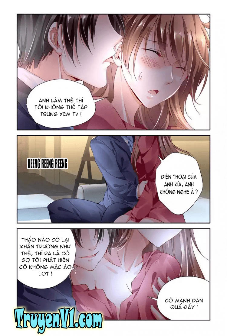 Thuần Tình Nha Đầu Hỏa Lat Lạt Chapter 73 - Trang 2