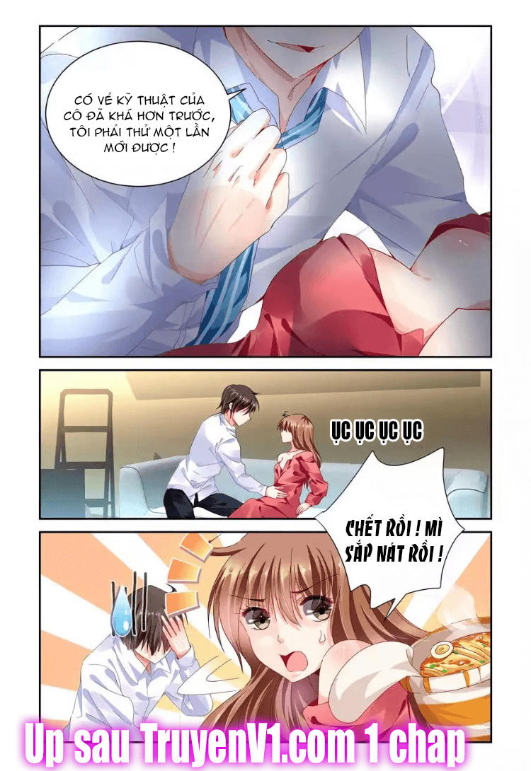 Thuần Tình Nha Đầu Hỏa Lat Lạt Chapter 73 - Trang 2