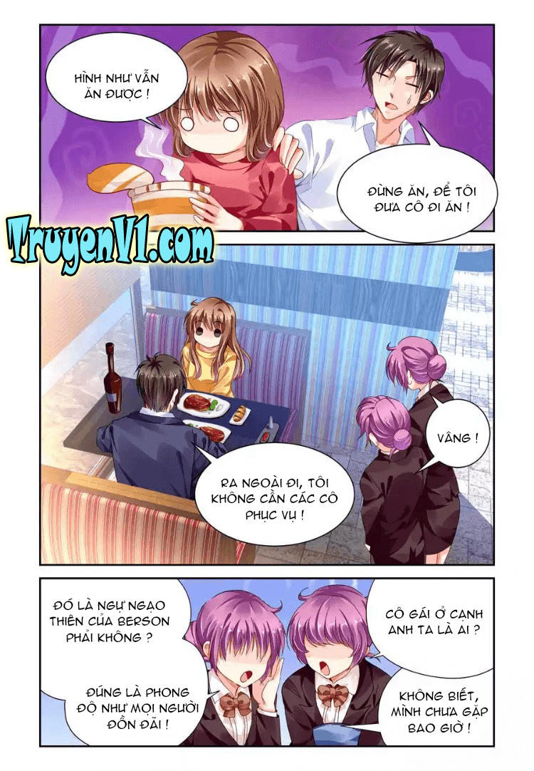 Thuần Tình Nha Đầu Hỏa Lat Lạt Chapter 74 - Trang 2