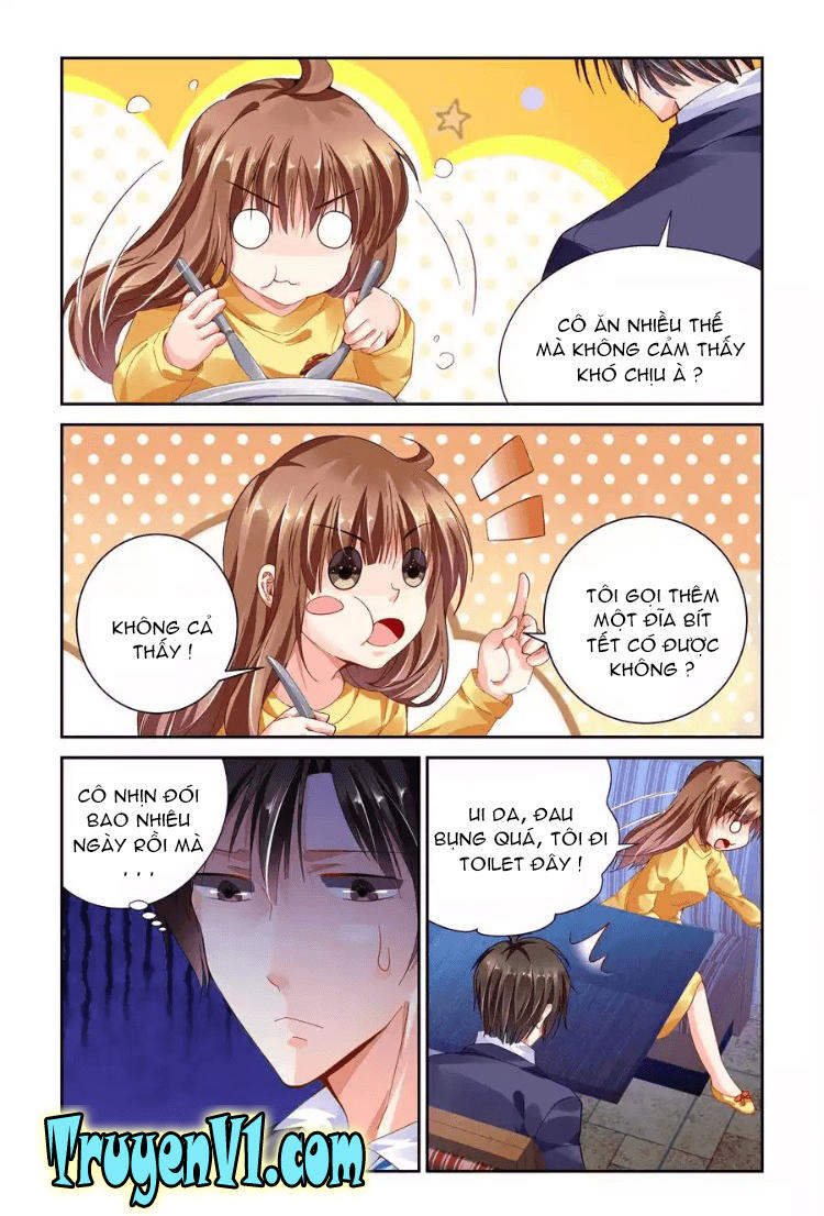 Thuần Tình Nha Đầu Hỏa Lat Lạt Chapter 74 - Trang 2