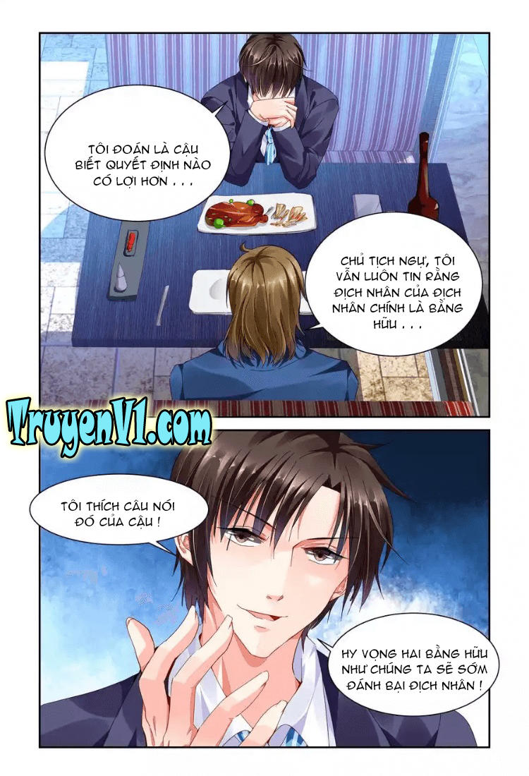 Thuần Tình Nha Đầu Hỏa Lat Lạt Chapter 74 - Trang 2