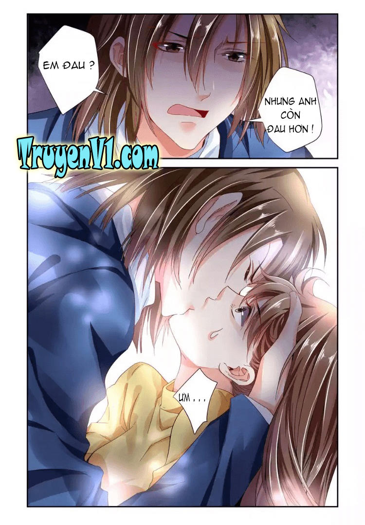 Thuần Tình Nha Đầu Hỏa Lat Lạt Chapter 75 - Trang 2