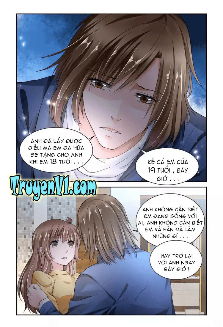 Thuần Tình Nha Đầu Hỏa Lat Lạt Chapter 76 - Trang 2