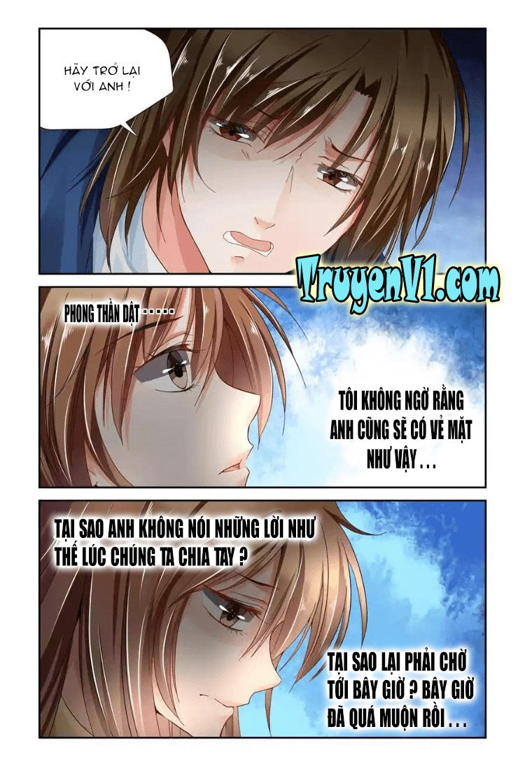 Thuần Tình Nha Đầu Hỏa Lat Lạt Chapter 76 - Trang 2