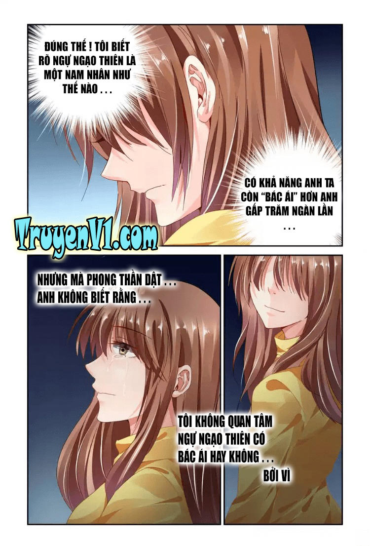 Thuần Tình Nha Đầu Hỏa Lat Lạt Chapter 76 - Trang 2